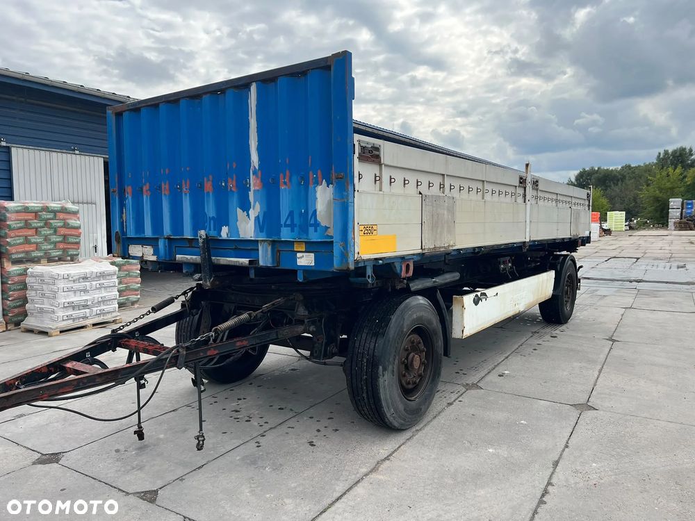 Krone AZW 18 - 3