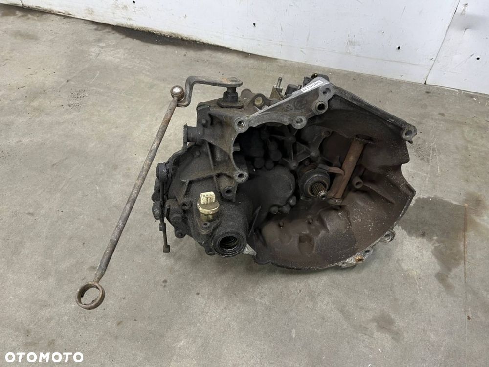 Skrzynia biegów Peugeot 206 98-09r. 1.1 1.4 8v kod 20CE88 MANUALNA 5 biegów - 1