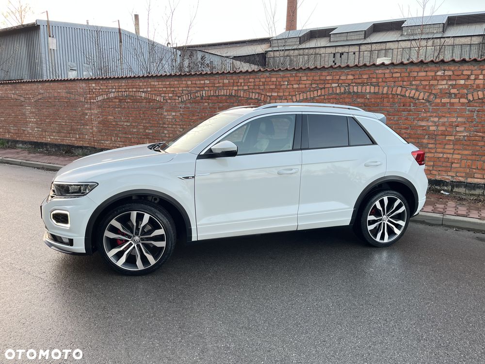 Volkswagen T-Roc 2.0 TDI SCR DPF Premium DSG - 12