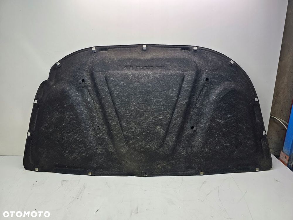 WYGŁUSZENIE MASKI AUDI A6 C6 4F0863825 - 1