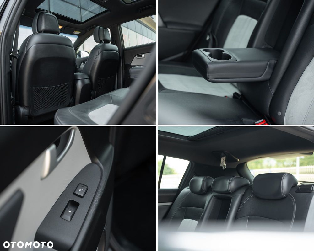 Kia Sportage 2.0 CRDI 184 AWD Platinum Edition - 37