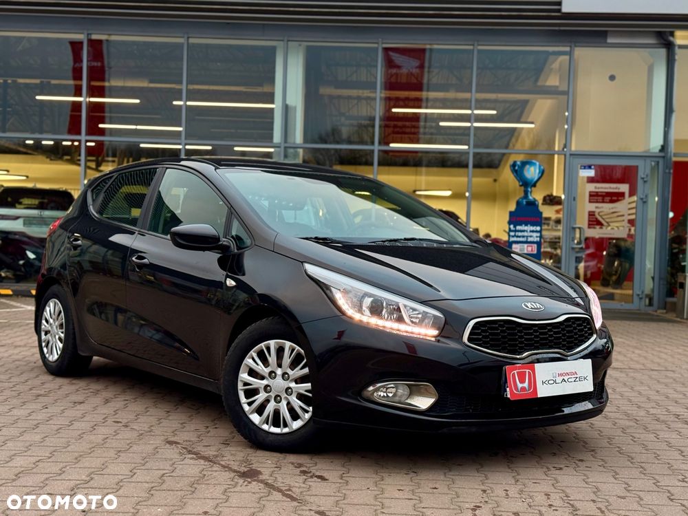 Kia Ceed 1.4 M - 2