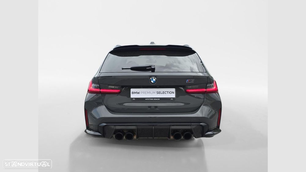 BMW M3 Competition xDrive - 8