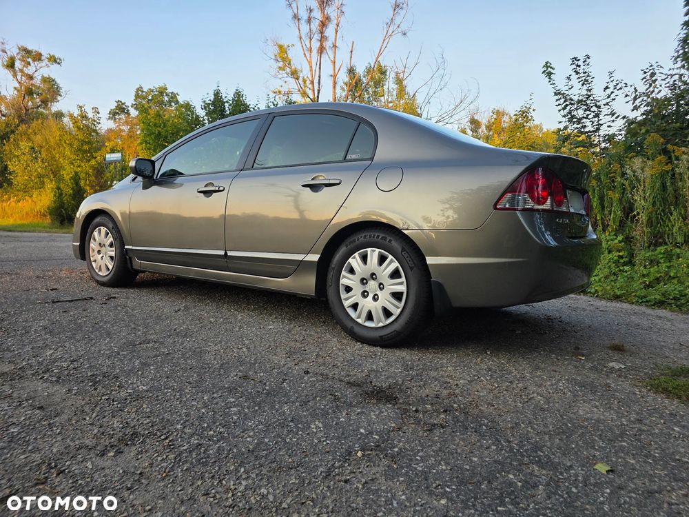 Honda Civic - 11