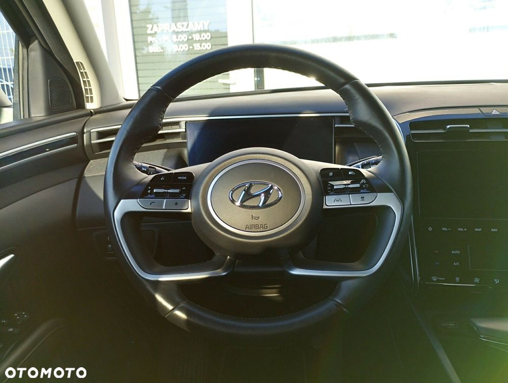 Hyundai Tucson 1.6 T-GDi 48V Executive 4WD DCT - 3