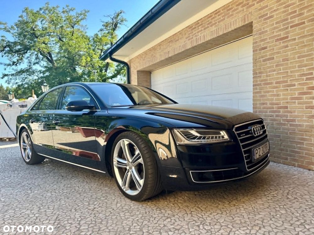 Audi A8 4.2 TDI clean diesel Quattro - 1