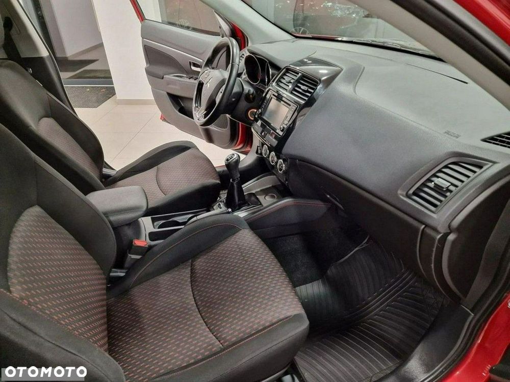 Mitsubishi ASX 1.6 Intense Plus Navi - 15