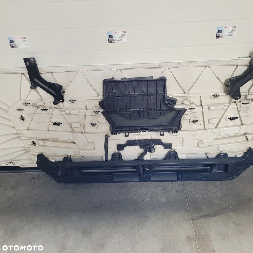 MASKA ATRAPA MAN TGX TG3 NM.ORYGINAŁ 81.61110-6112 CHWALIM116 - 7