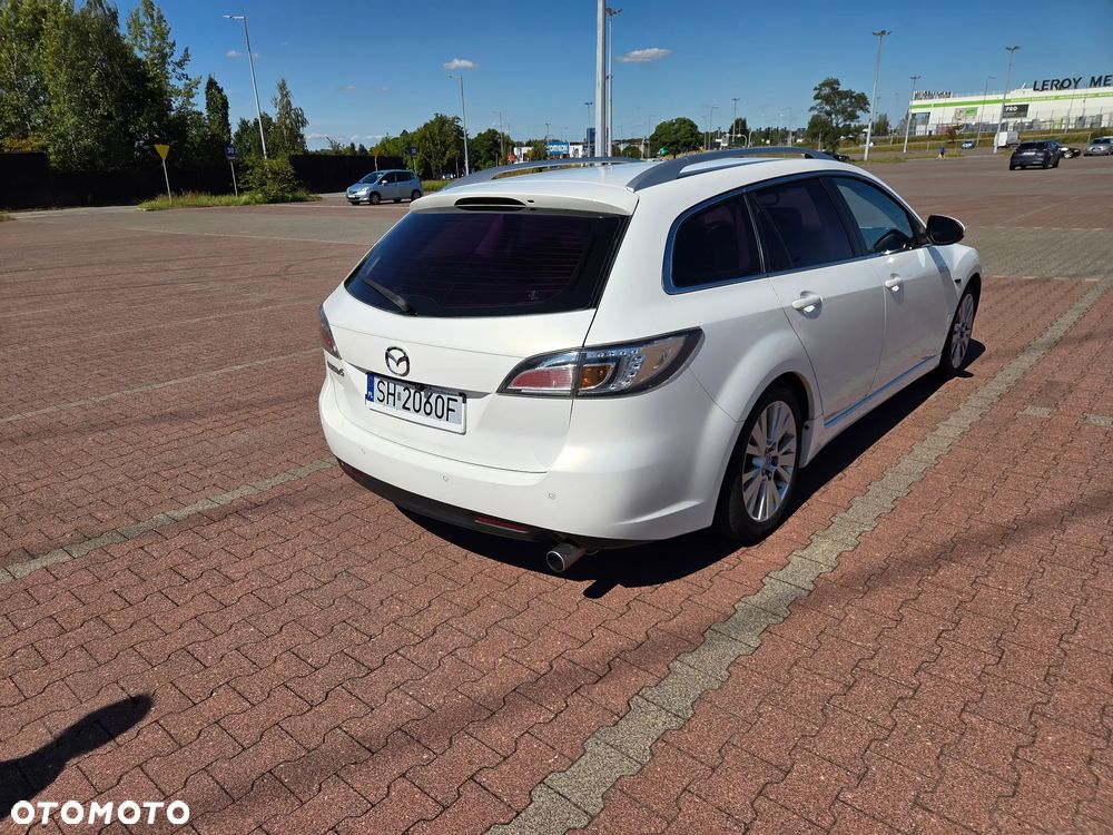 Mazda 6 1.8 Exclusive - 7