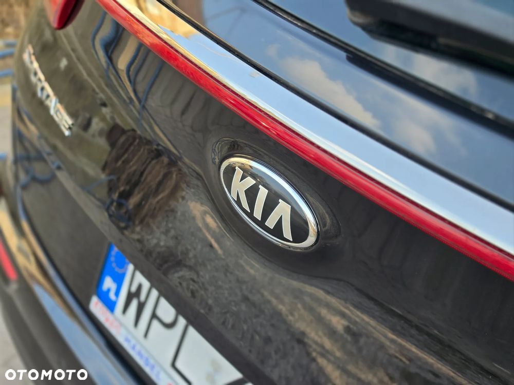 Kia Sportage - 9