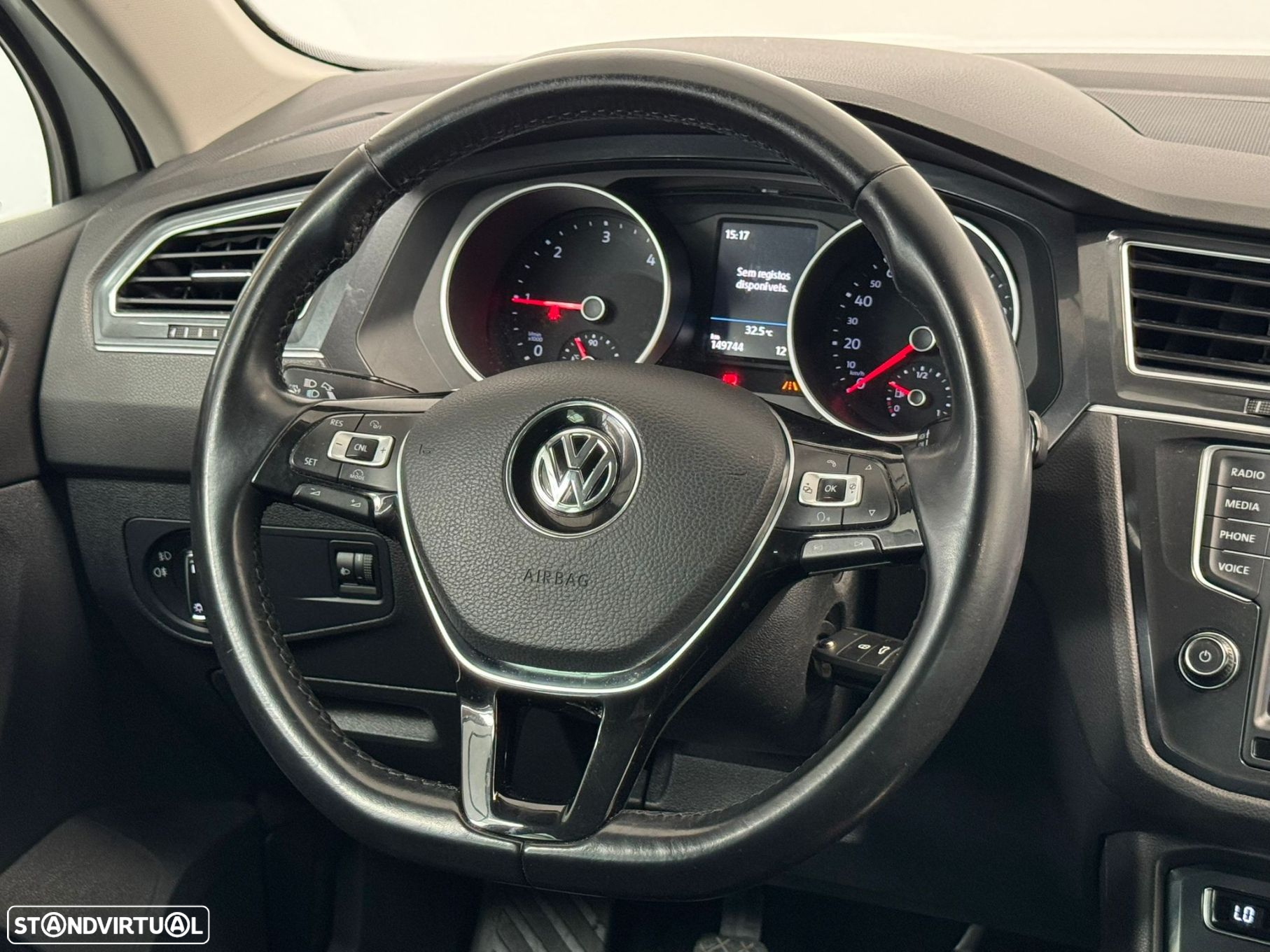 VW Tiguan 1.6 TDI Trendline - 32