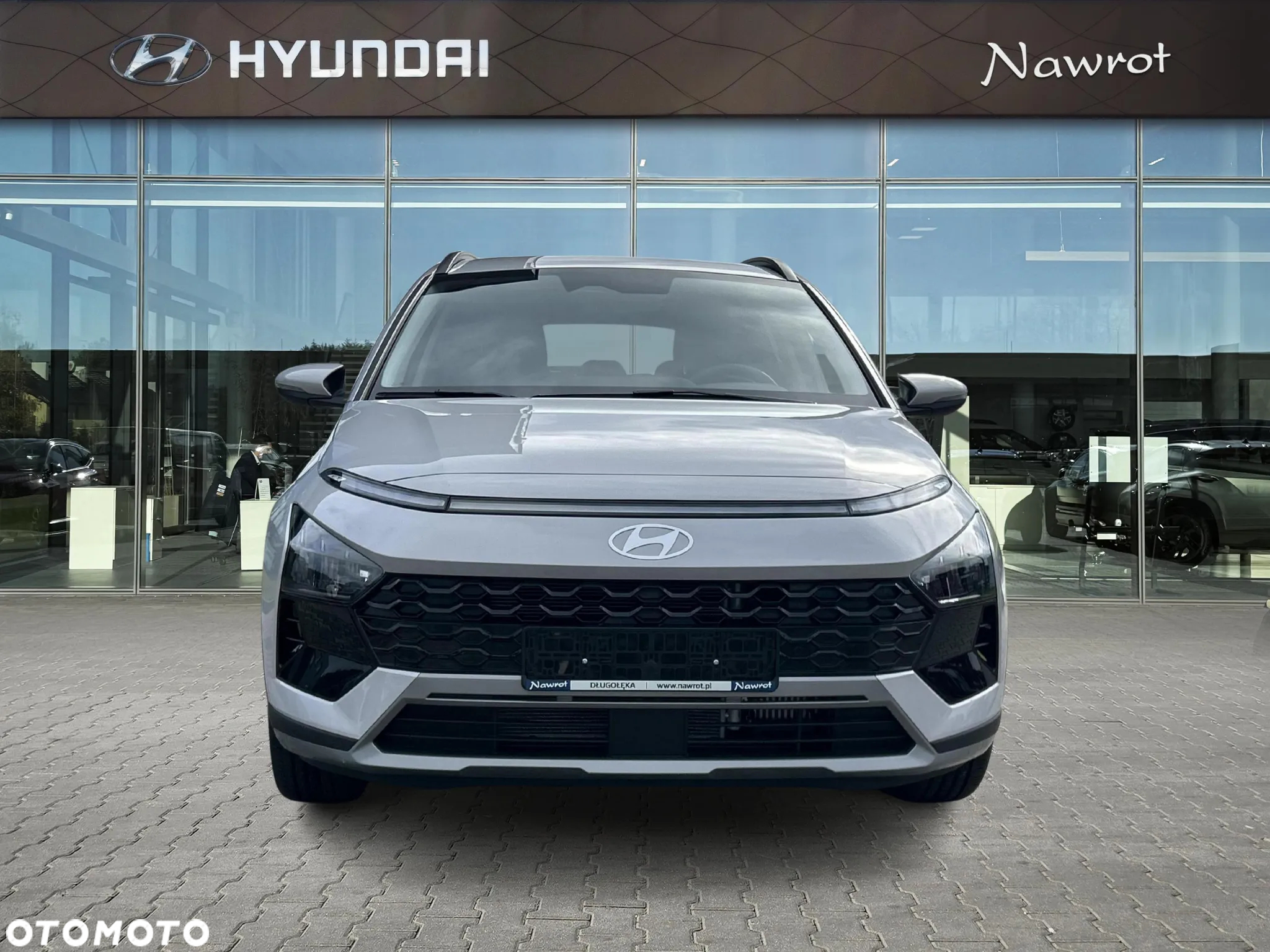Hyundai Bayon 1.0 T-GDI Smart DCT - 8