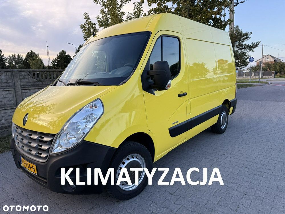Renault Master - 1
