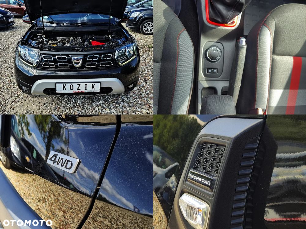 Dacia Duster TCe 130 4WD GPF Urban - 33