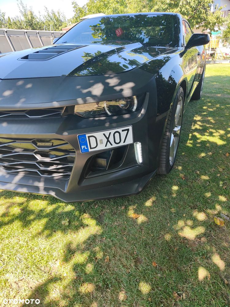 Chevrolet Camaro 6.2 V8 - 3