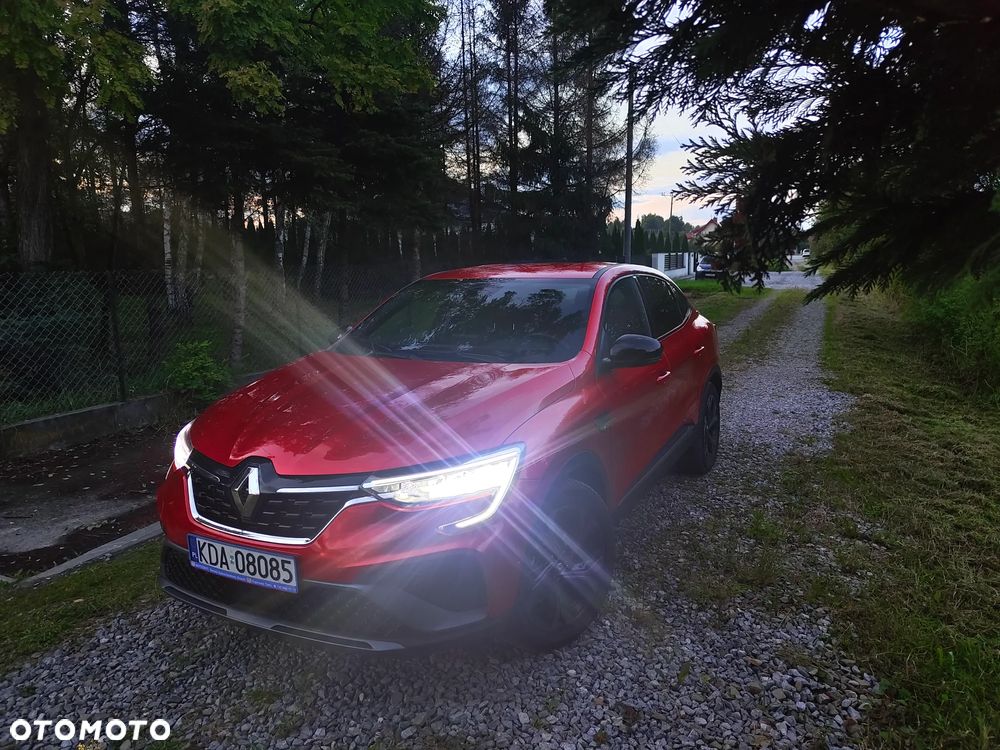 Renault Arkana E-TECH Full Hybrid 145 Evolution - 37