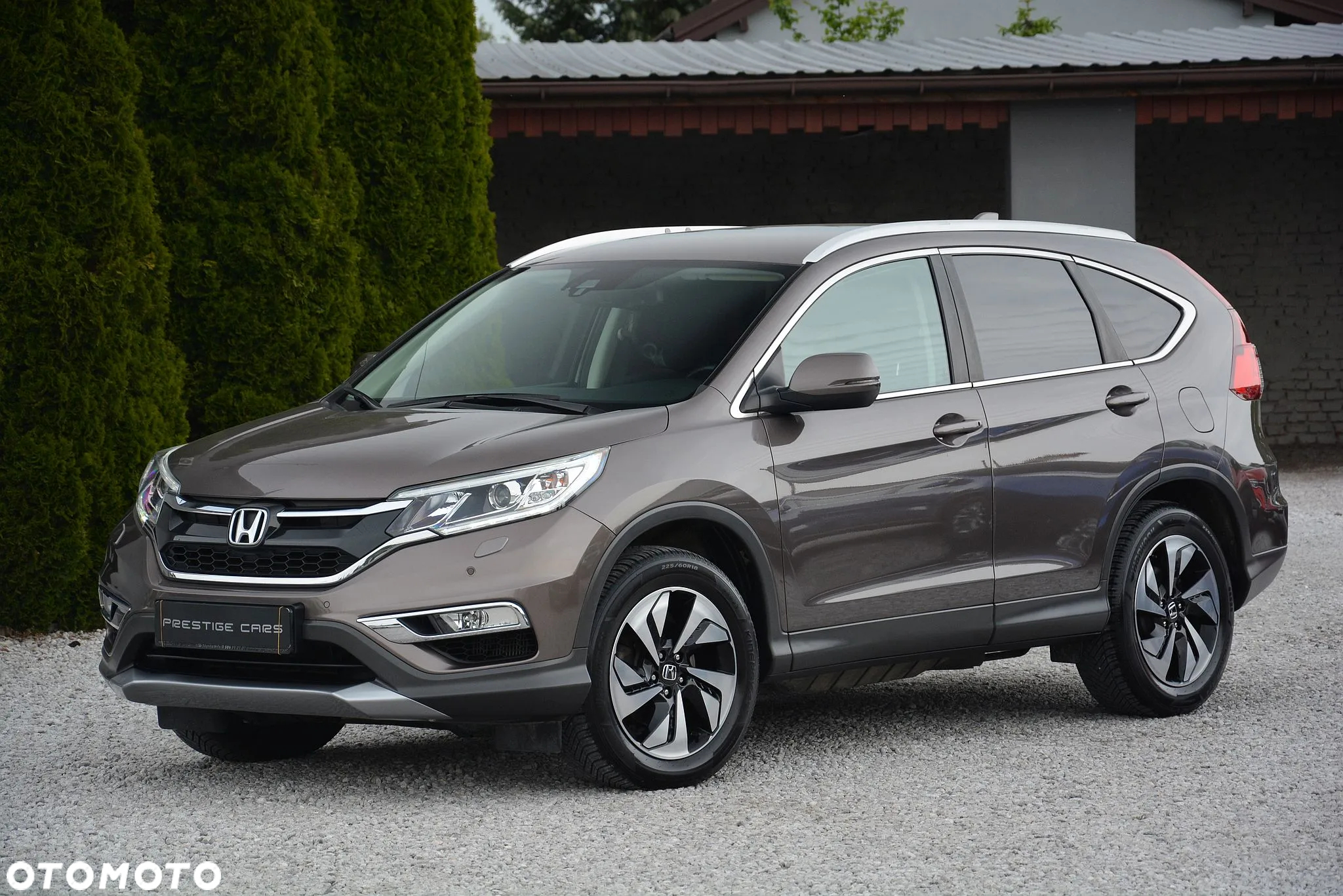 Honda CR-V 1.6i DTEC 4WD Lifestyle Plus - 7