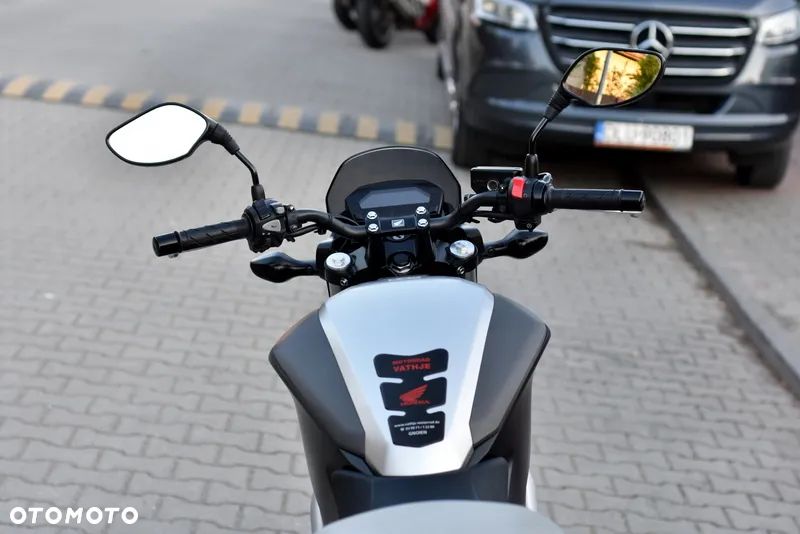 Honda NC - 15