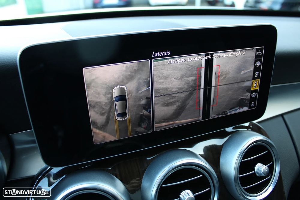 Mercedes-Benz C 300 4Matic 9G-TRONIC AMG Line Advanced - 30