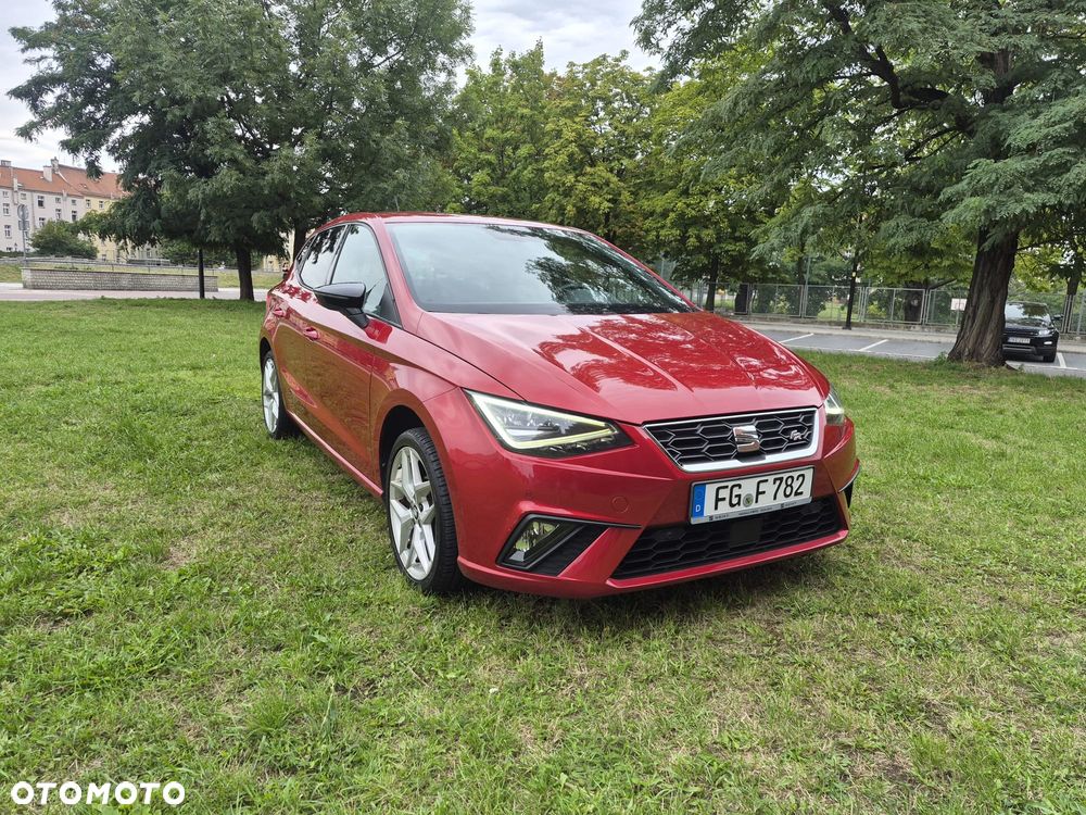Seat Ibiza - 8