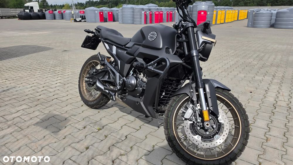 Zontes 125 G1 Spoke - 2