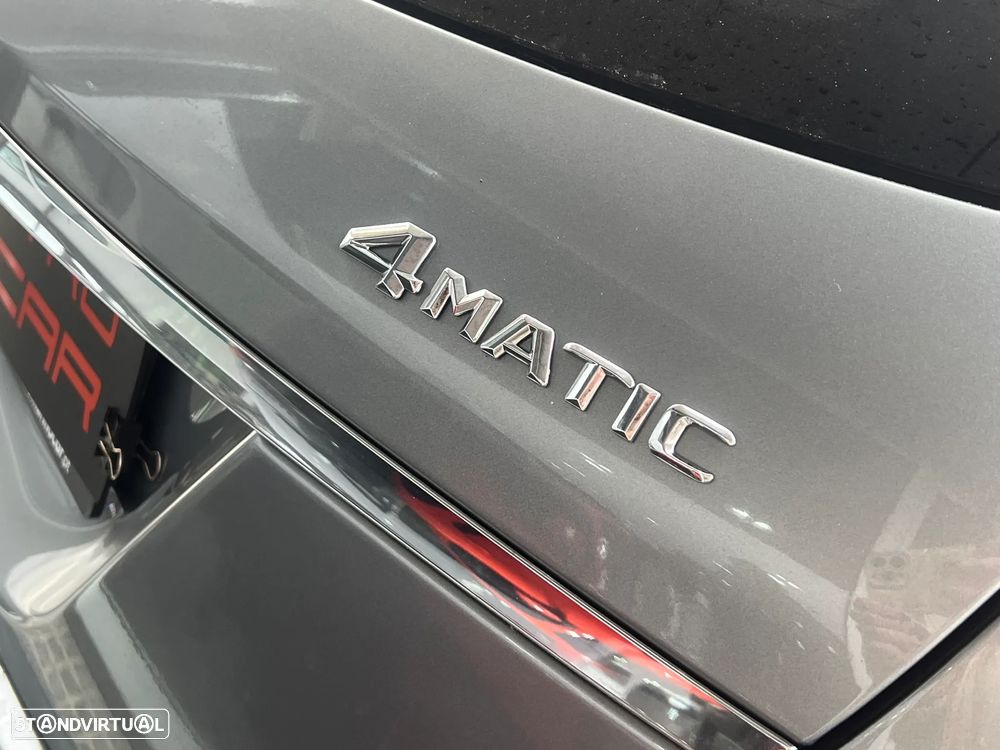 Mercedes-Benz CLS 500 4Matic 7G-TRONIC - 5