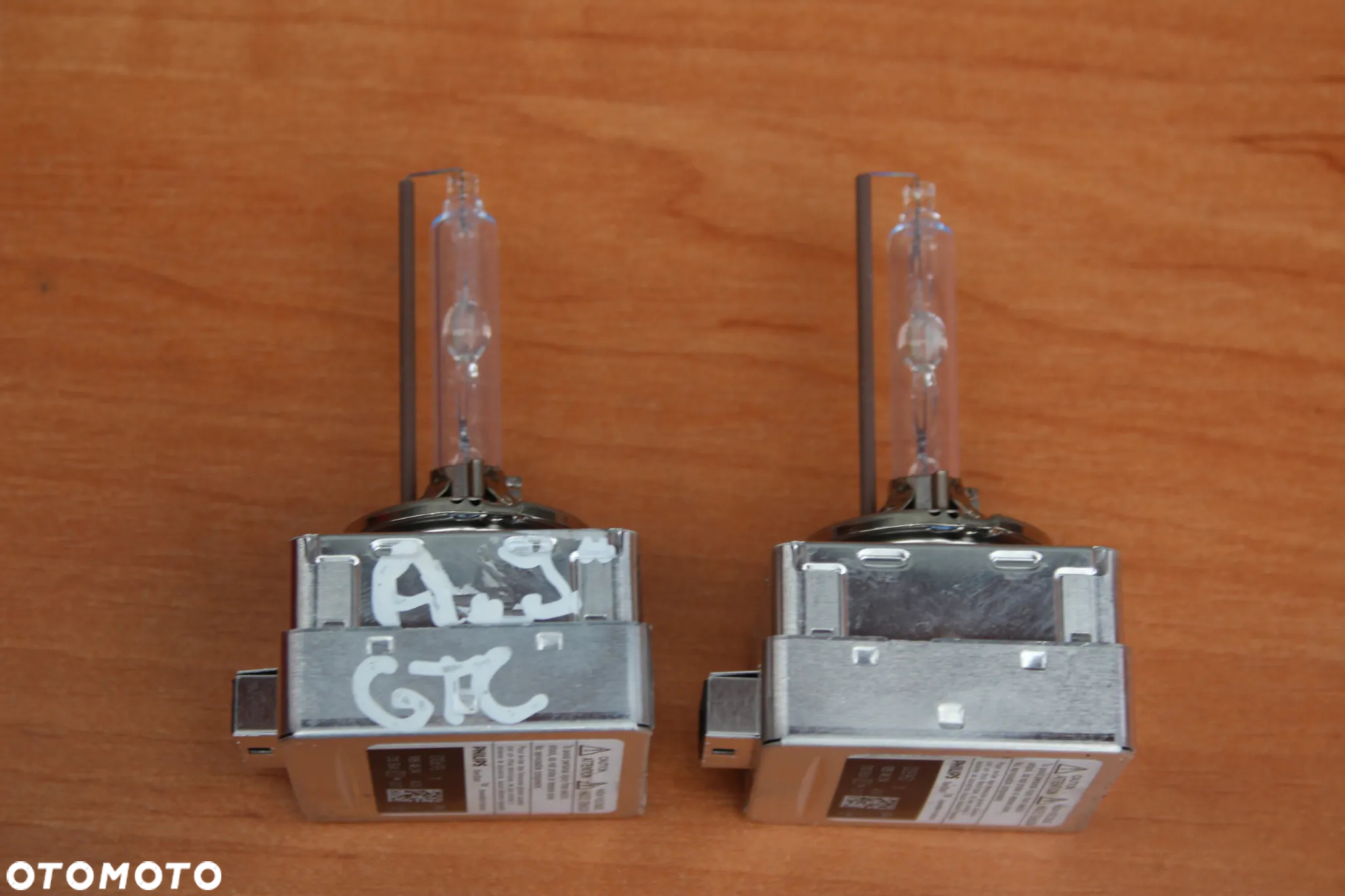 ŻARNIK D1S STARTER CEWKA ZAPŁONNIK ZAPALNIK LAMPY XENON HELLA ORYGINAŁ OPEL AUDI MERCEDES SKODA SEAT 9285148294 - 3