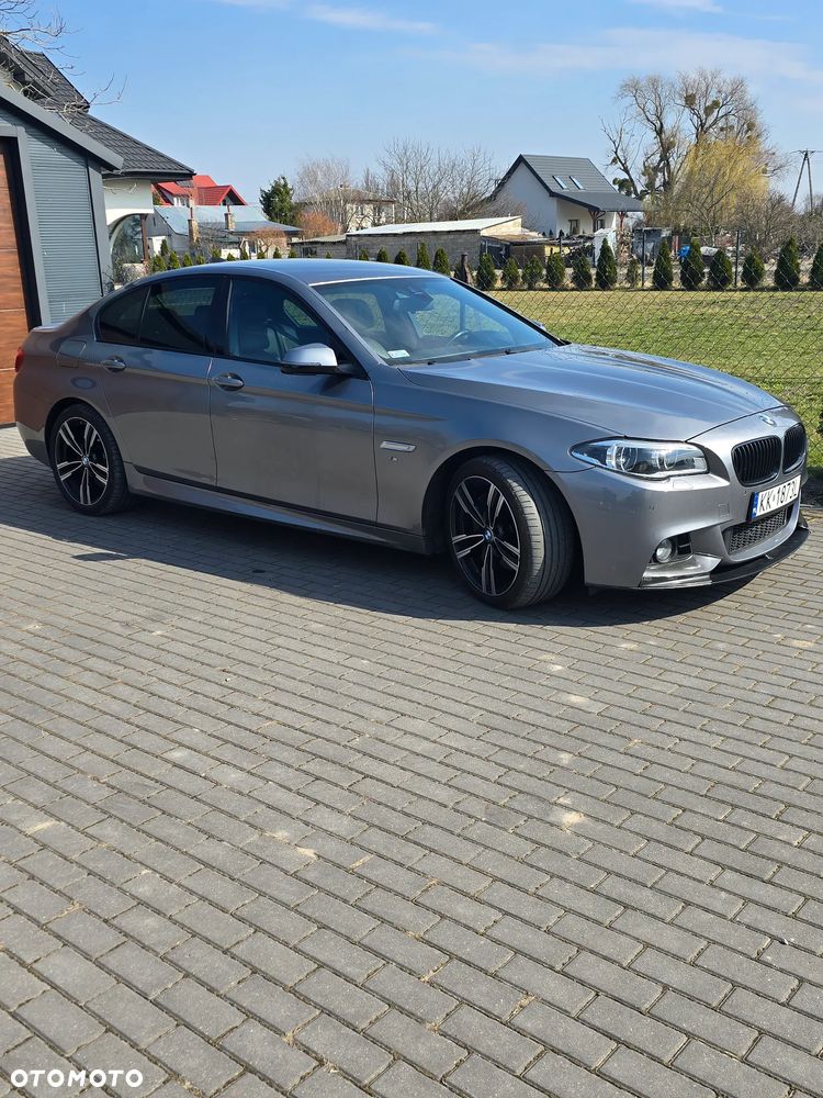 BMW Seria 5 530d xDrive - 1