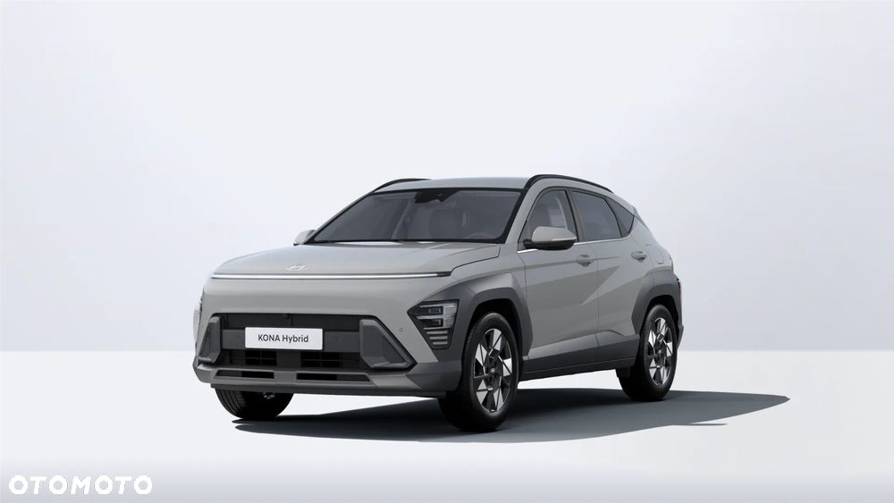 Hyundai Kona 1.6 GDI Hybrid Smart DCT - 1
