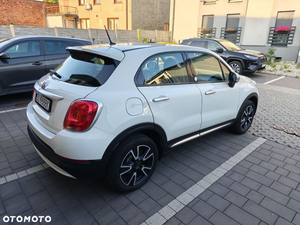 Fiat 500X 1.6 E-Torq 4x2 Mirror - 3