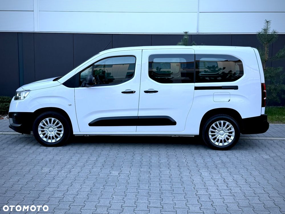 Toyota Proace City Verso Long 1.5 D-4D Business - 8