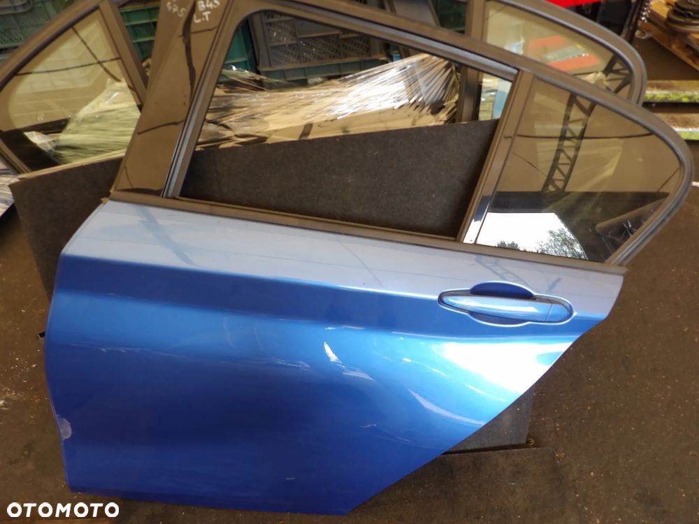 BMW - F20 - KOLOR B45 - LEWY TYŁ - 2