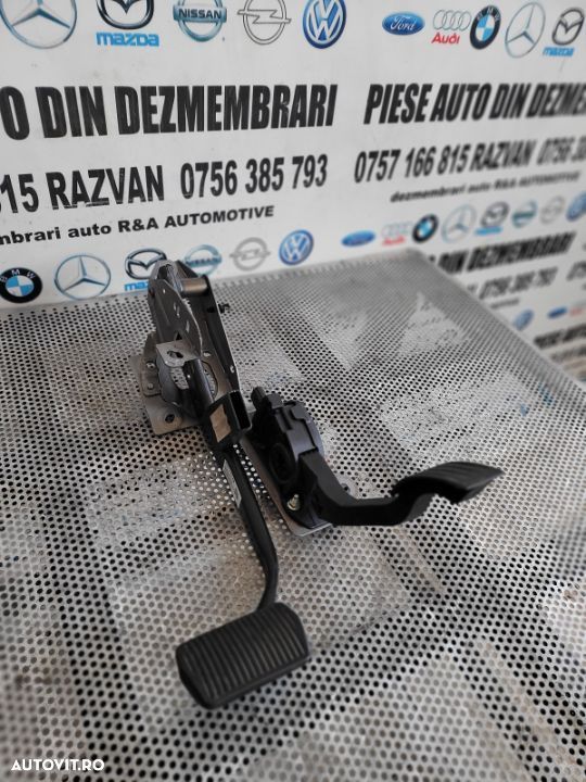 Pod Pedalier Pedala Frana Acceleratie Ford Kuga 2 II Automat An 2015-2020 Volan Stanga - 3
