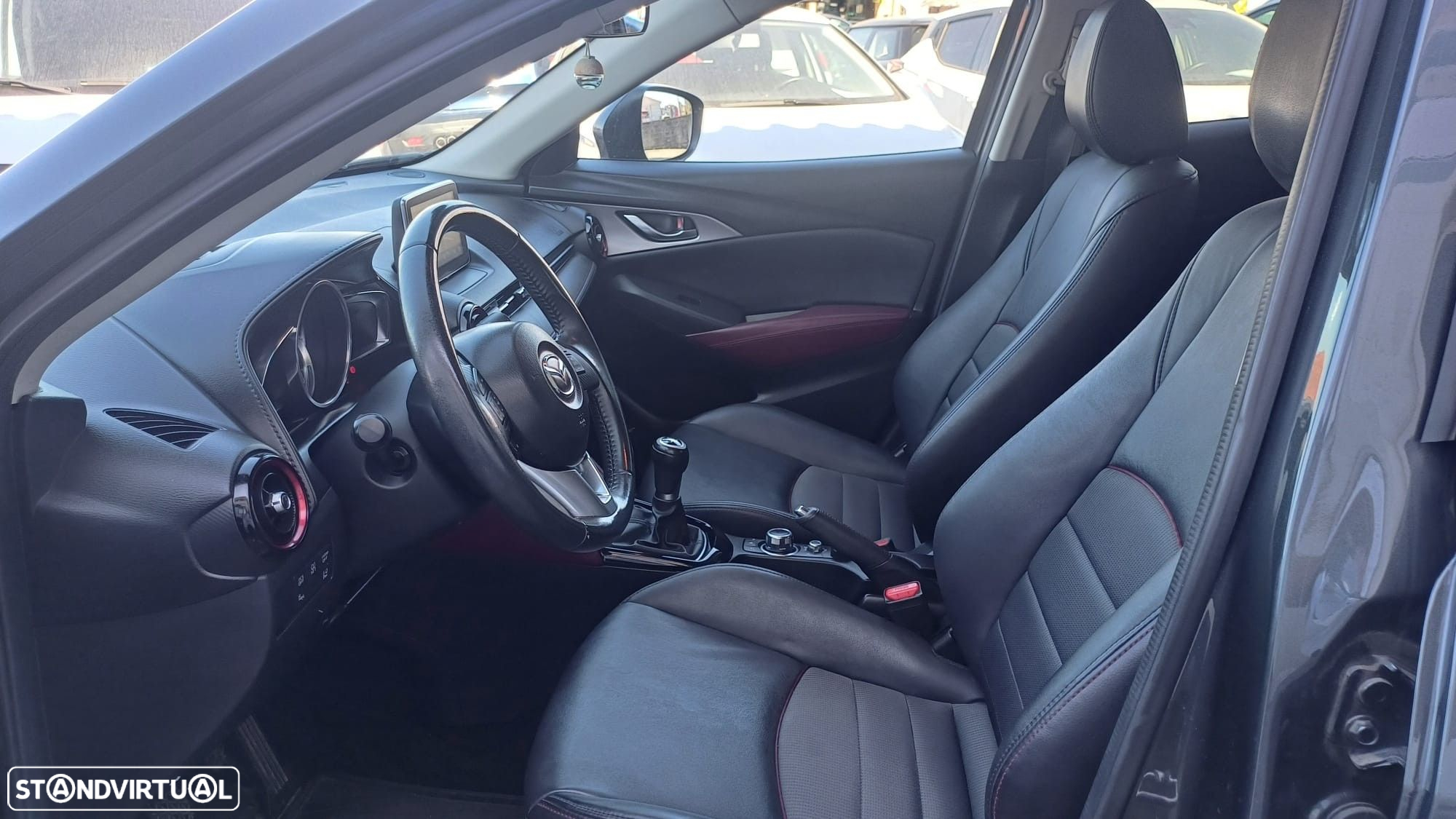 Mazda CX-3 - 11