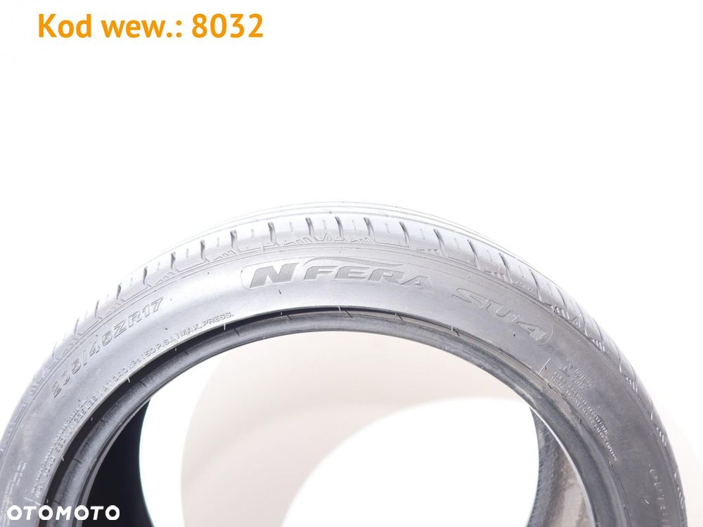 Nexen N'Fera SU4 - 205/45 R17 - 4