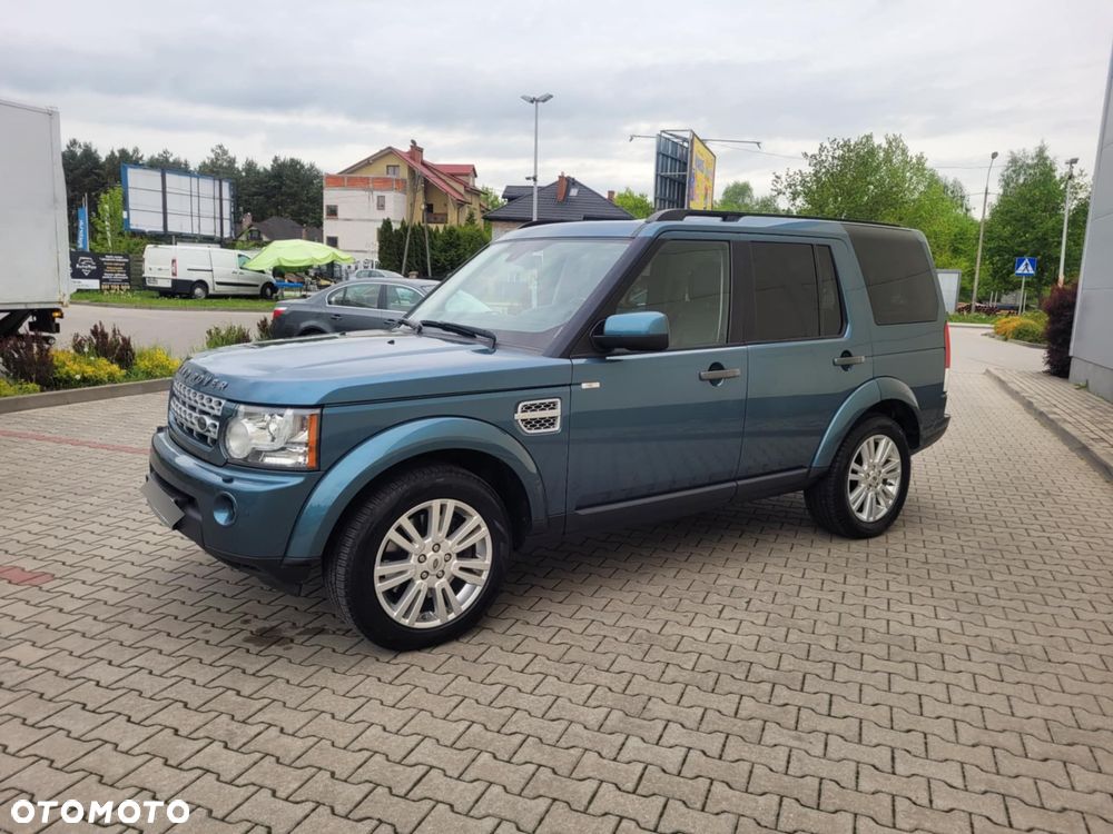 Land Rover Discovery 3.0 SD V6 HSE - 16