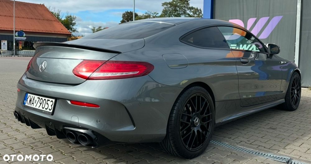 Mercedes-Benz Klasa C 250 9G-TRONIC - 15