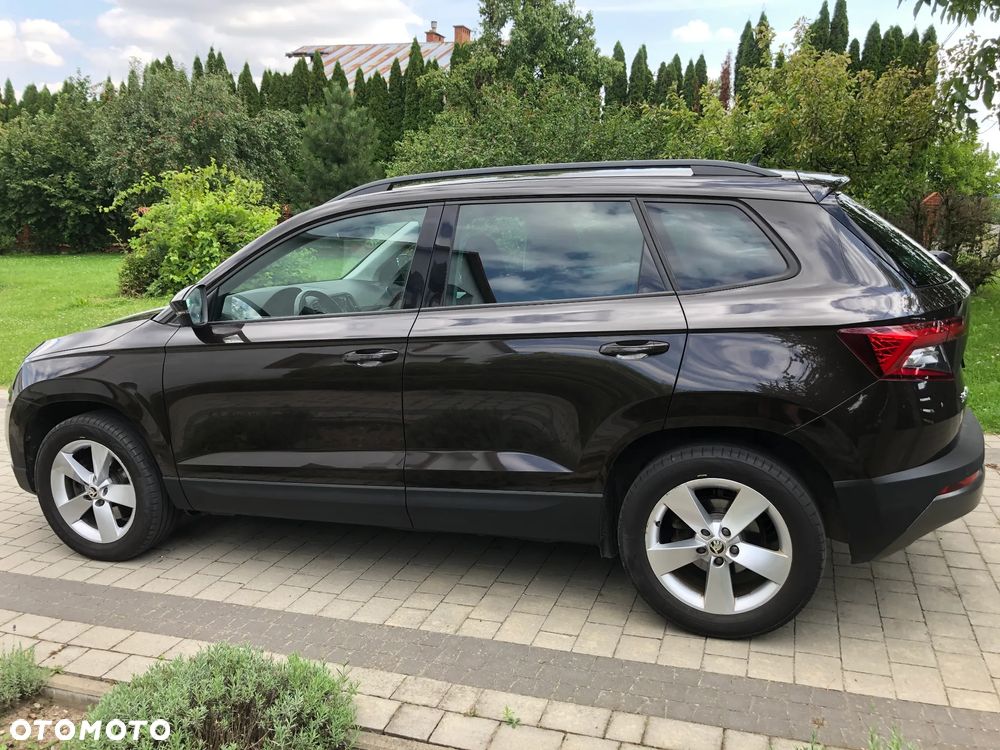 Skoda Karoq 2.0 TDI SCR 4x4 Ambition DSG - 4