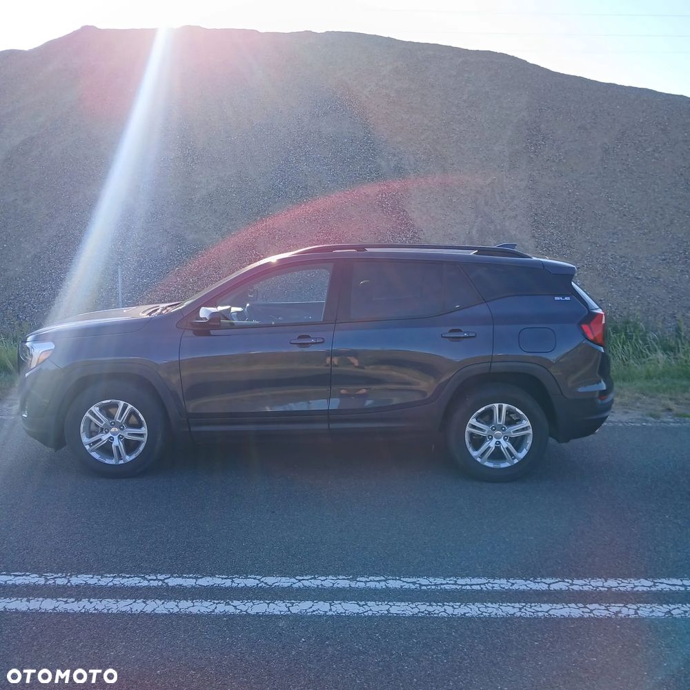 GMC Terrain - 2