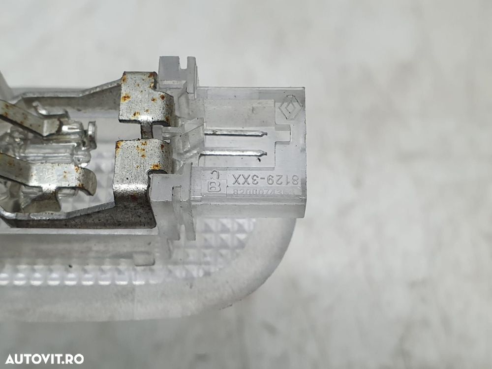 Lampa iluminare 8200074365 Renault Megane 2 [2002 - 2006] 1.5 dci K9K - 3