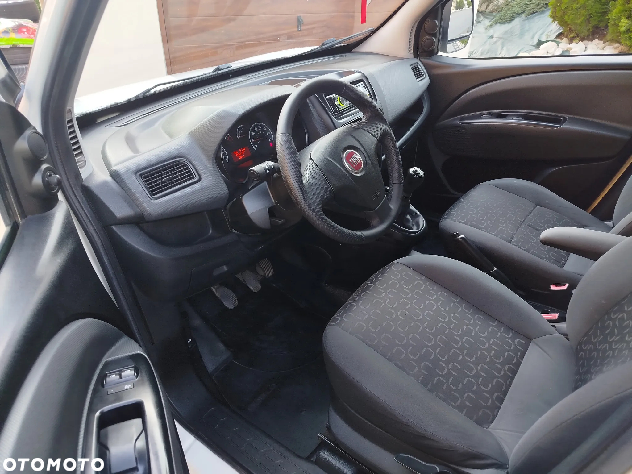 Fiat Doblo 1.3 MJ Dynamic - 6