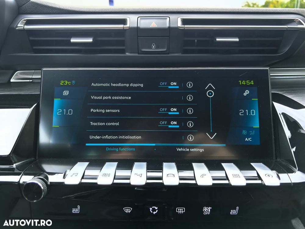 Peugeot 508 1.6L 225 e-EAT8 PHEV GT - 21