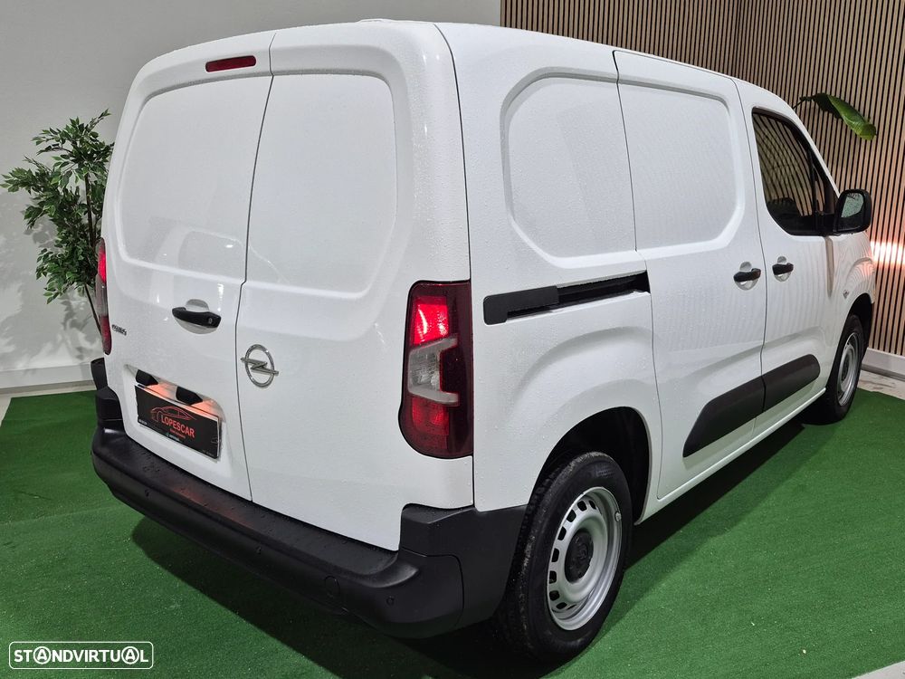 Opel Combo 1.5CDTI - 110.000KM - 2021 | GARANTIA | 3 LUG. - NACIONAL - 5