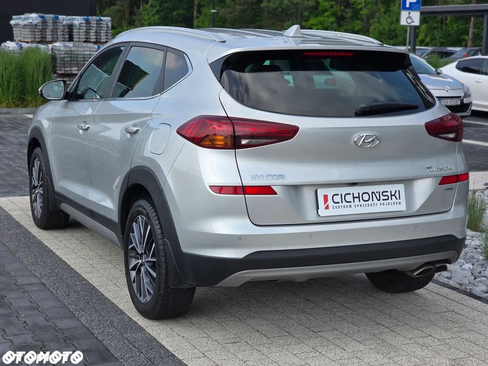 Hyundai Tucson 1.6 T-GDi Style 4WD DCT - 38