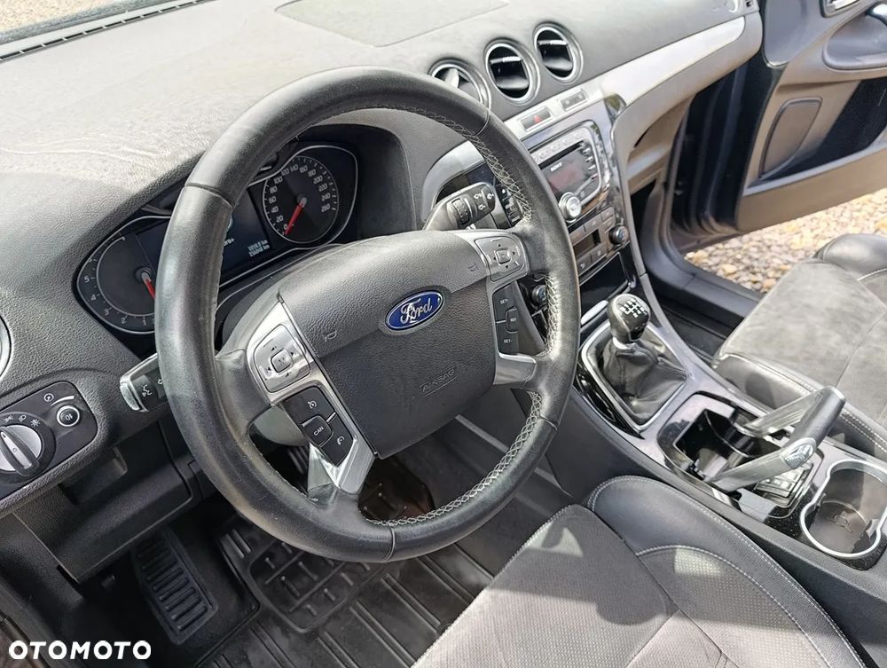 Ford S-Max 2.0 T Platinium X - 23