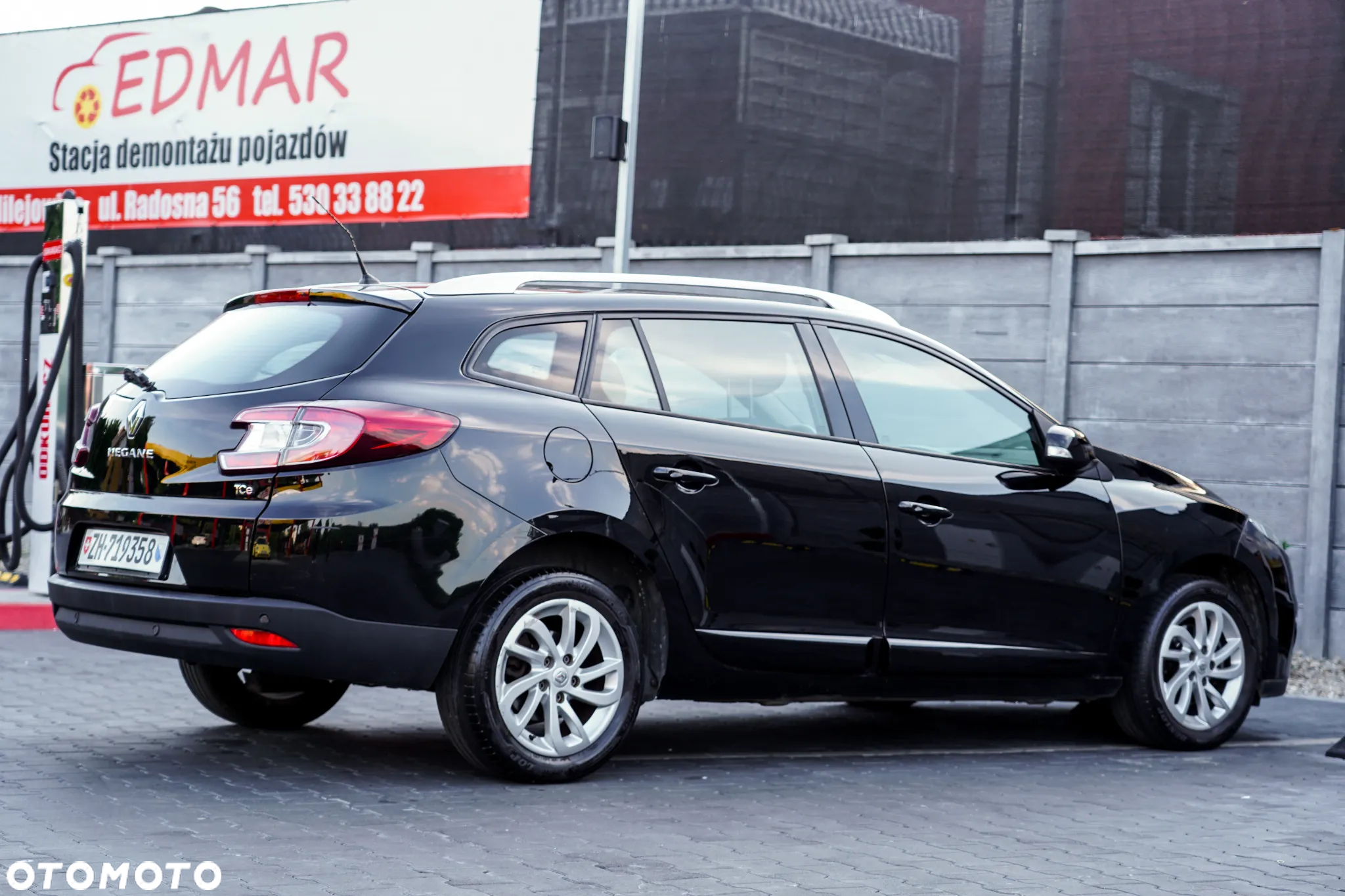 Renault Megane 1.2 16V TCe Energy Life - 15