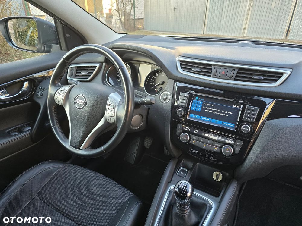 Nissan Qashqai 1.6 DIG-T Tekna - 18