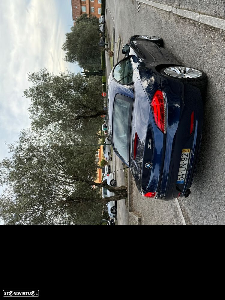 BMW Z4 23 i Auto - 3