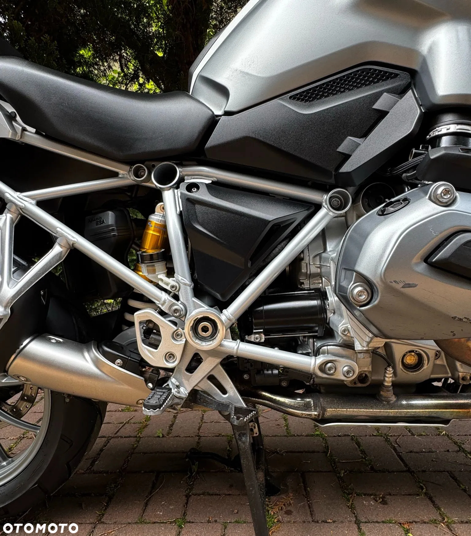 BMW R - 4
