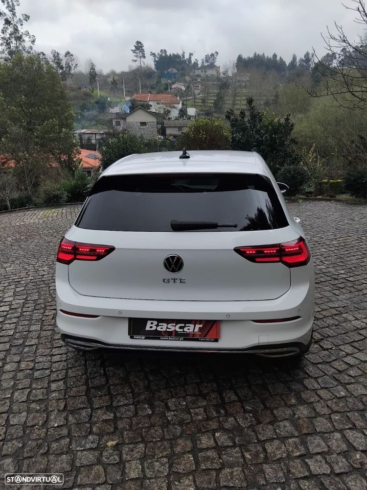 VW Golf 1.4 TSI GTE+ DSG - 5